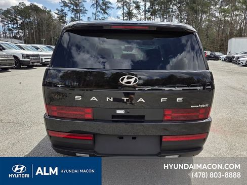 New 2026 Hyundai Santa Fe SE image 10