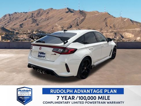 Certified 2025 Honda Civic Type R image 6