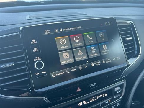 New 2026 Honda Ridgeline Black Edition image 11