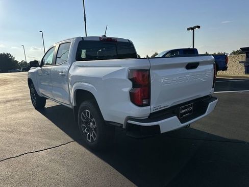 Certified 2024 Chevrolet Colorado LT w/ LT Convenience Package III image 6