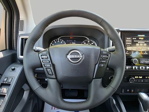 New 2026 Nissan Frontier SV w/ All-Weather Content Package AWD/4WD image 20