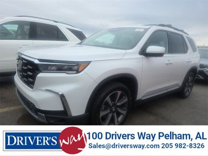 Used 2024 Honda Pilot Elite
