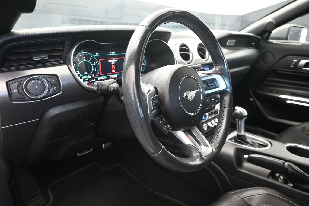 Used 2021 Ford Mustang GT Premium w/ Equipment Group 401A RWD image 12