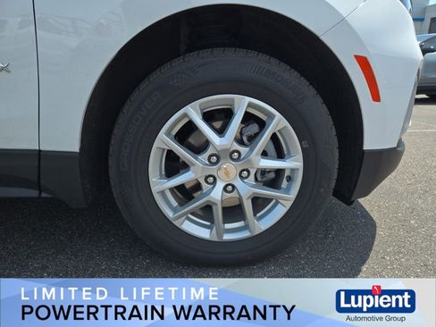 Used 2023 Chevrolet Equinox LT AWD/4WD image 19