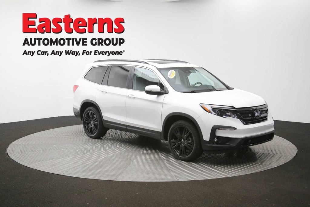 Used 2022 Honda Pilot Special Edition image 54