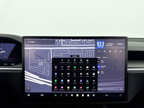 Used 2023 Tesla Model X Plaid AWD/4WD image 23