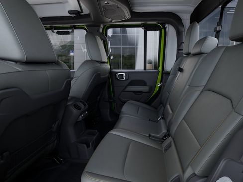 New 2026 Jeep Gladiator Mojave image 23