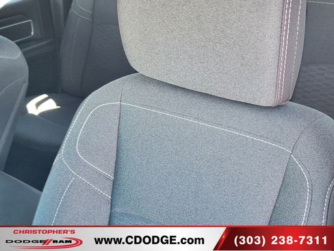 Used 2026 RAM 2500 Big Horn AWD/4WD image 16
