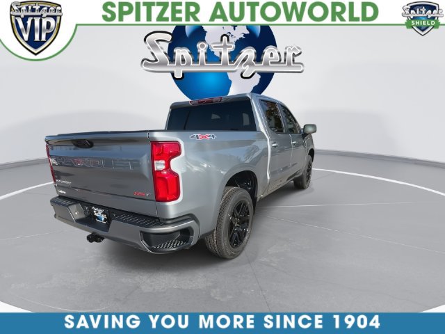 New 2026 Chevrolet Silverado 1500 RST w/ LPO, Dark Essentials Package AWD/4WD image 14