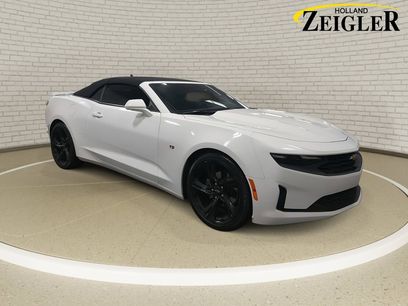 Used 2021 Chevrolet Camaro LT