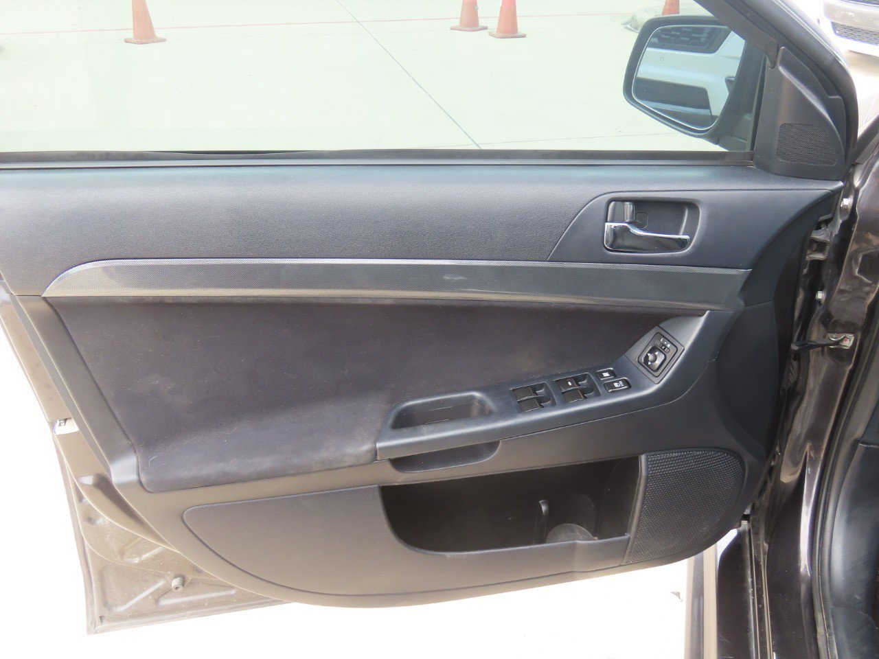 Used 2011 Mitsubishi Lancer Evolution MR AWD/4WD image 19