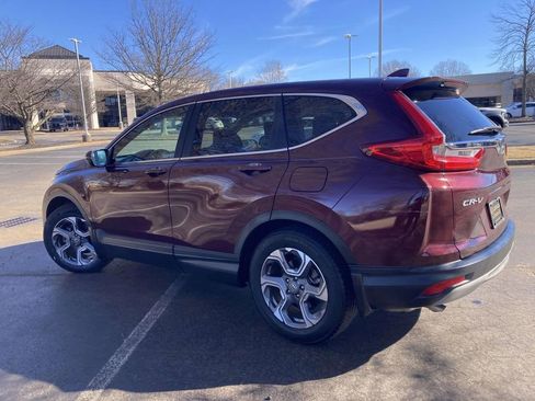 Used 2019 Honda CR-V EX image 4
