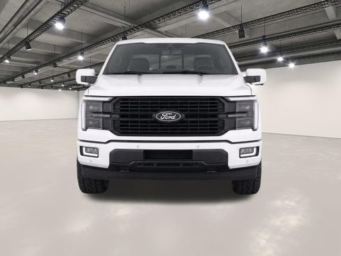Used 2024 Ford F150 Platinum AWD/4WD image 3