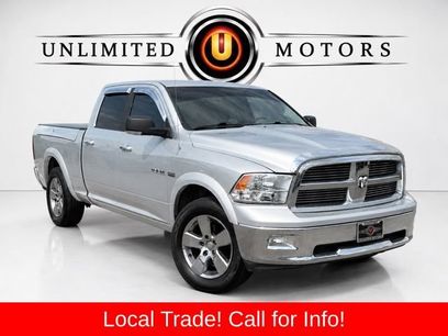 Used 2009 Dodge Ram 1500 Truck SLT w/ SLT Plus D←cor Group