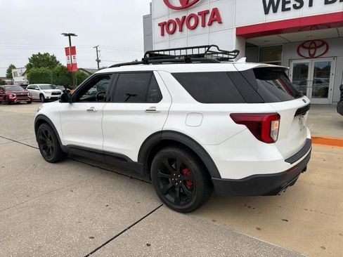 Used 2020 Ford Explorer ST w/ ST Street Pack AWD/4WD image 13