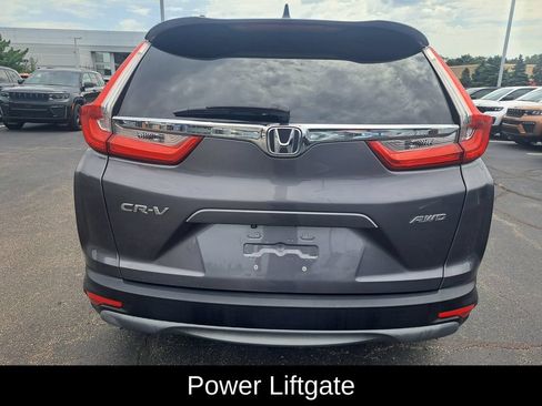 Used 2019 Honda CR-V EX-L image 4