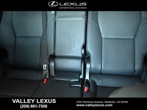 Certified 2024 Lexus GX 550 w/ Accessory Package (31) AWD/4WD image 11