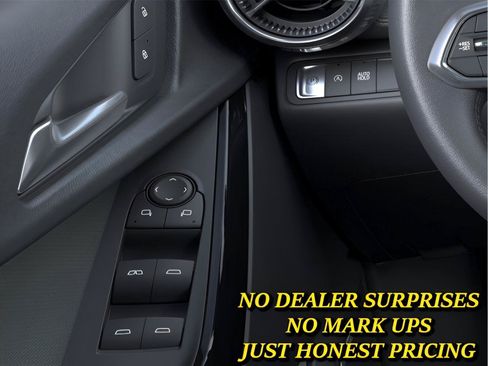 New 2026 Chevrolet Equinox LT w/ Convenience Package II FWD image 22
