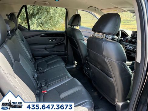 Used 2024 Honda Pilot EX-L image 35