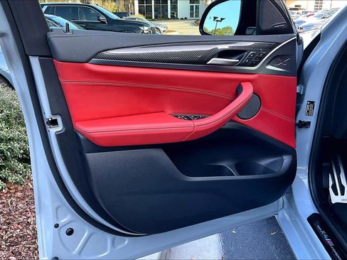 Certified 2024 BMW X4 M w/ Competition Package image 21