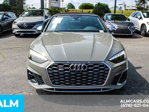 Used 2022 Audi S5 Premium w/ Convenience Package AWD/4WD image 10