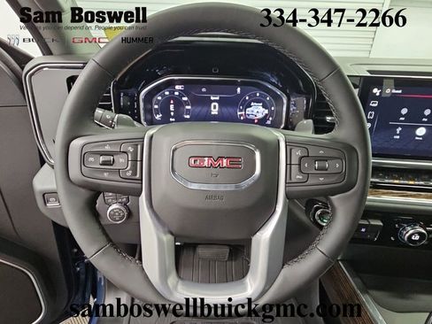 New 2026 GMC Sierra 1500 Elevation w/ Elevation Premium Package AWD/4WD image 25