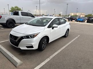 Used 2022 Nissan Versa SV FWD video 1