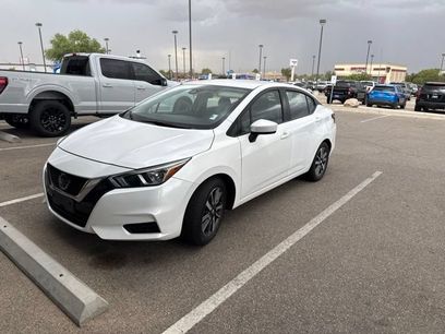 Used 2022 Nissan Versa SV