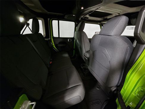 New 2026 Jeep Wrangler Willys image 19