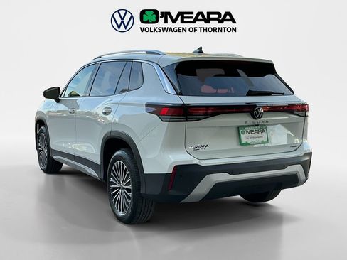 New 2025 Volkswagen Tiguan S image 3