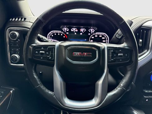 Used 2019 GMC Sierra 1500 SLT AWD/4WD image 23