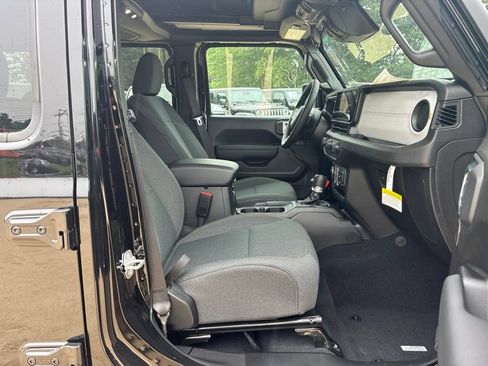 New 2026 Jeep Wrangler Unlimited Sport AWD/4WD image 24