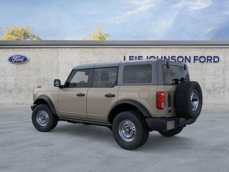 Used 2025 Ford Bronco 4-Door AWD/4WD image 4