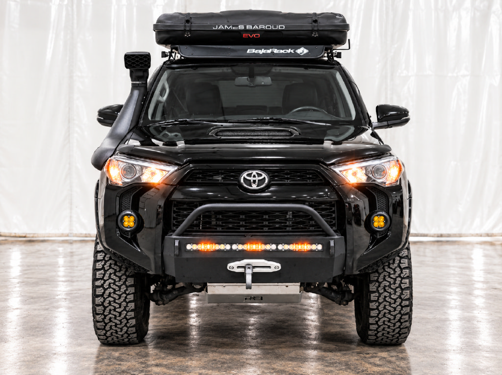 Used 2018 Toyota 4Runner TRD Off-Road Premium AWD/4WD image 5