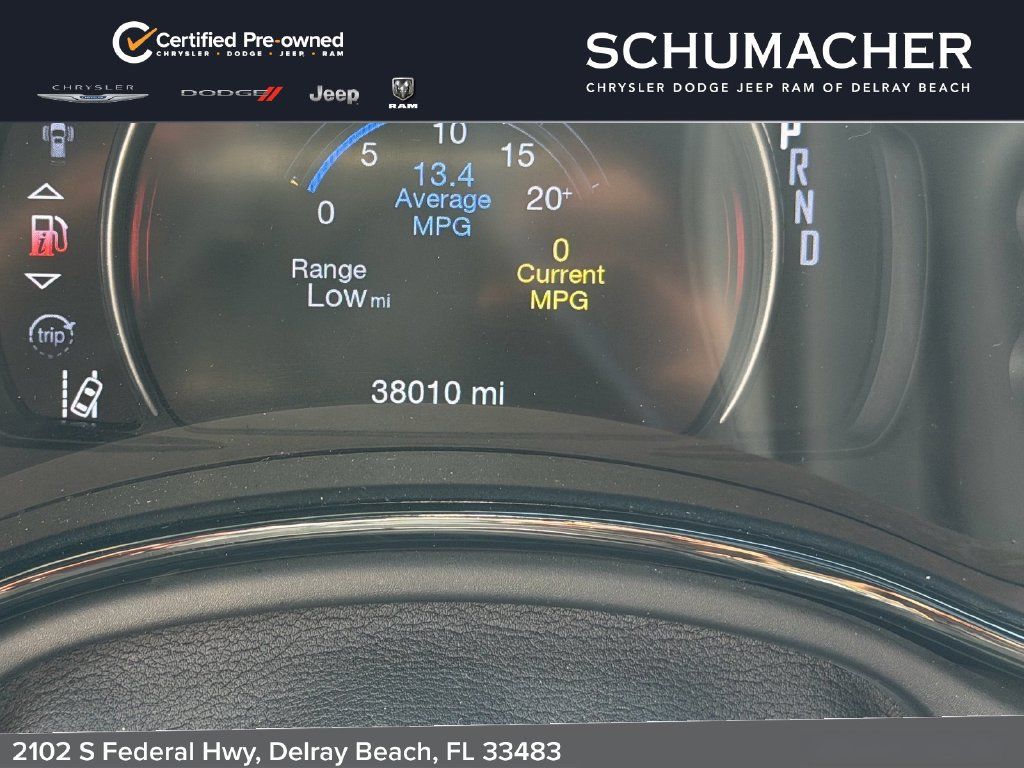Certified 2023 Dodge Durango R/T w/ Hemi Orange Plus Package AWD/4WD image 24