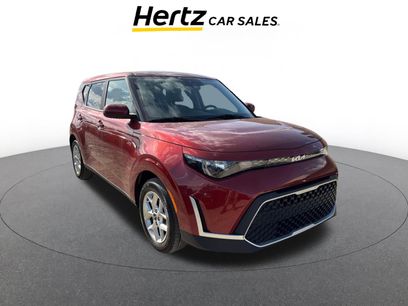 Used 2025 Kia Soul LX w/ LX Technology Package