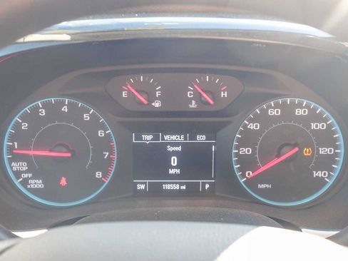 Used 2020 Chevrolet Traverse LS w/ LPO, Black Accent Package FWD image 25