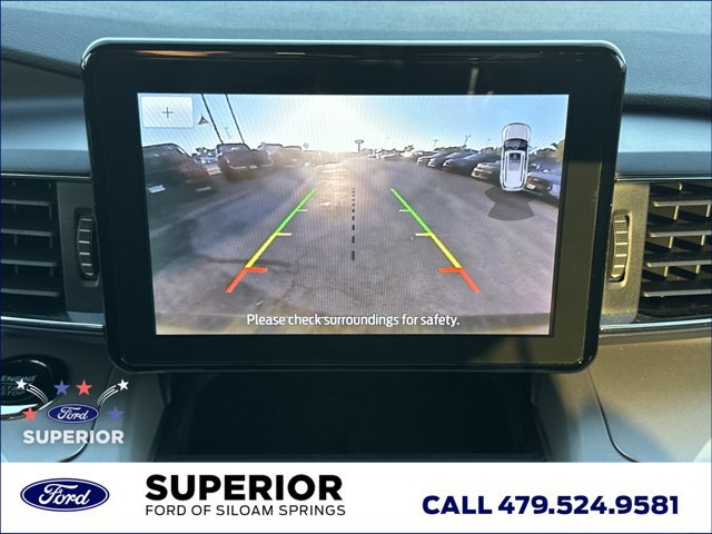 Used 2024 Ford Explorer XLT w/ Equipment Group 202A AWD/4WD image 17