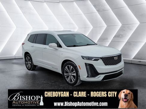 Used 2020 Cadillac XT6 Premium Luxury image 20