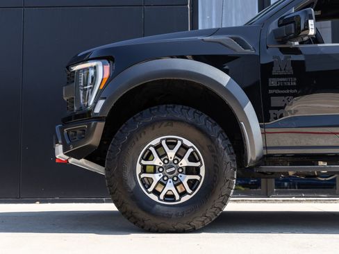 Used 2023 Ford F150 Raptor AWD/4WD image 11