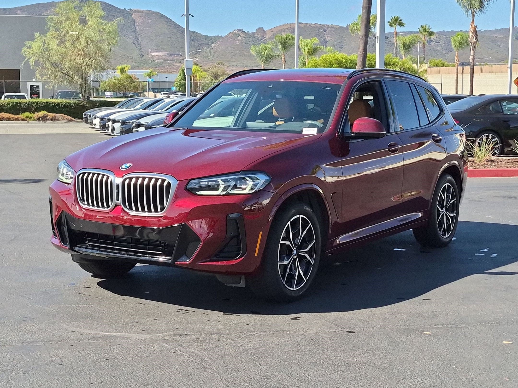 Certified 2024 BMW X3 xDrive30i w/ Premium Package AWD/4WD image 5