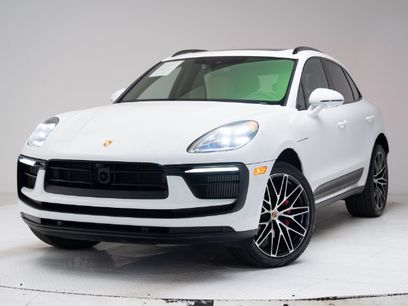 Certified 2025 Porsche Macan S