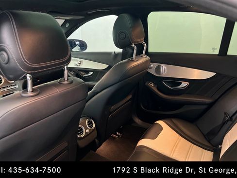 Certified 2021 Mercedes-Benz C 63 AMG Sedan image 19