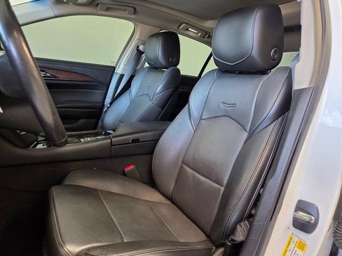 Used 2016 Cadillac CTS Luxury RWD image 8