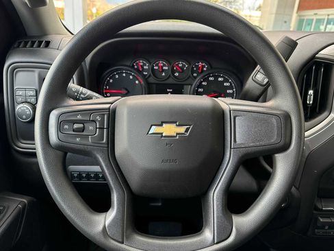 New 2025 Chevrolet Silverado 2500 W/T w/ WT Convenience Package image 9
