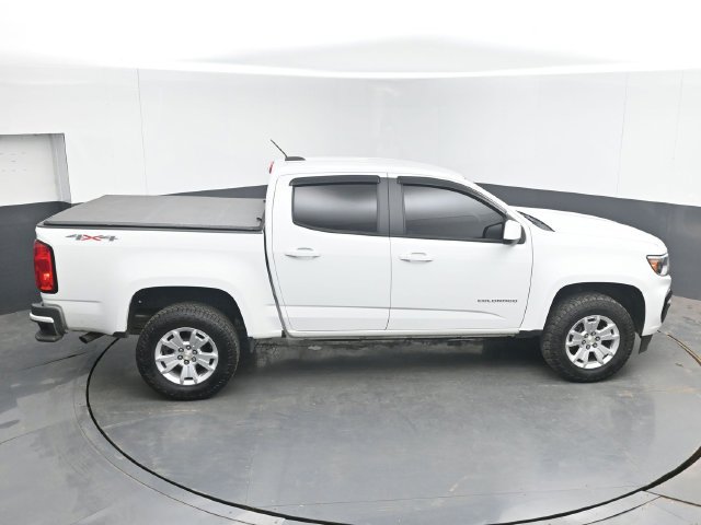 Used 2021 Chevrolet Colorado LT AWD/4WD image 39