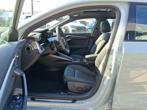 Certified 2025 Audi A3 2.0T Premium w/ Black Optic Package image 14