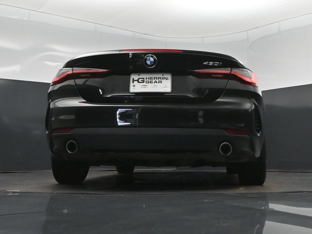 Used 2022 BMW 430i Convertible w/ Convenience Package RWD image 41