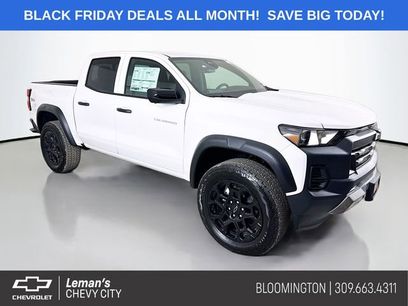 New 2026 Chevrolet Colorado Trail Boss