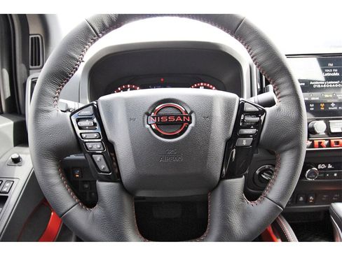 New 2026 Nissan Frontier PRO-4X w/ Pro-4x Convenience Package image 11